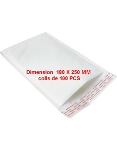 Undurchsichtiger Plastikbeutel 17 x 30 cm in 60 μ - New discount.com