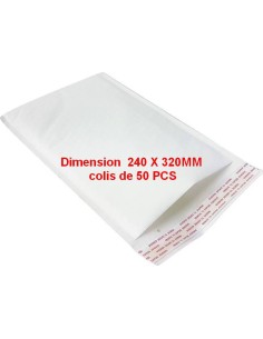 Bolsa de plástico opaco de 17 x 30 cm en 60 μ. -New discount.com