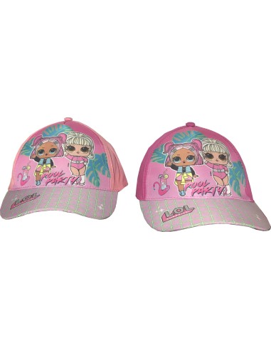 Casquette Lol Surprise - New discount.com