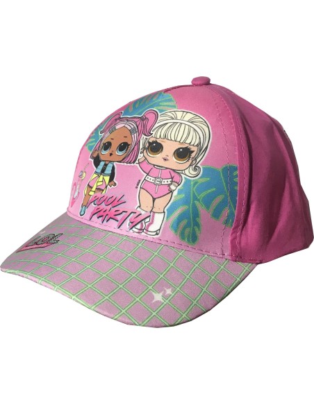 Casquette Lol Surprise - New discount.com
