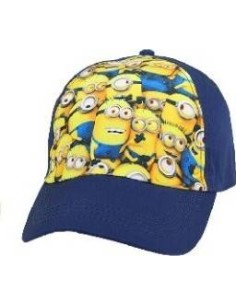 Minions Cap , New discount.com, Nouveautés chez new discount, votre... 2