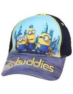 Minions Cap  - New discount.com 2