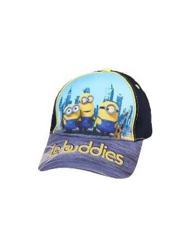 Casquette Minions du 52 au 54  - New discount.com