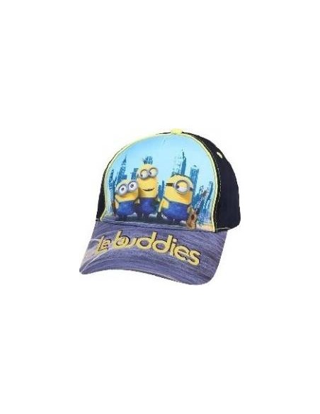 Casquette Minions du 52 au 54  - New discount.com
