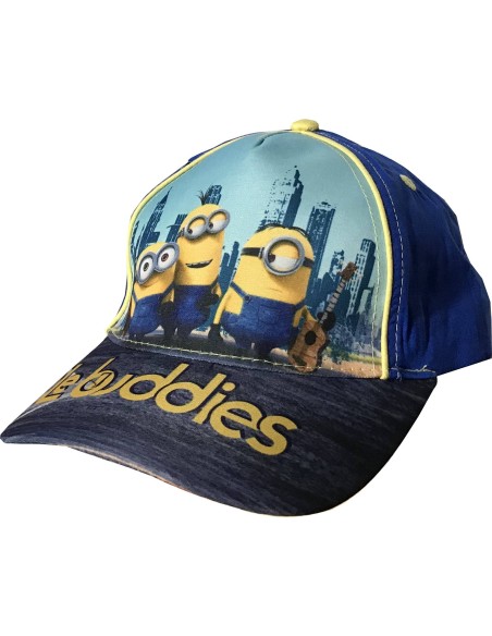 Casquette Minions du 52 au 54  - New discount.com