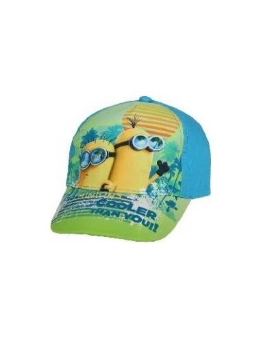 Gorra de minions -New discount.com