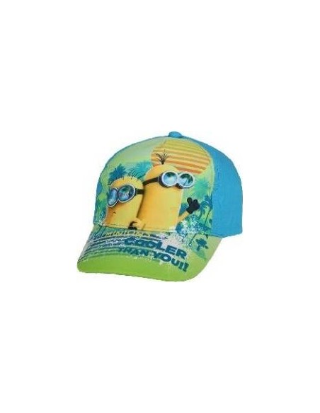 Gorra de minions -New discount.com