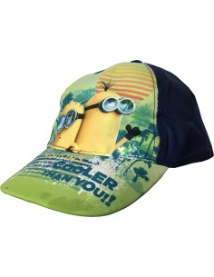 Minions Cap  - New discount.com