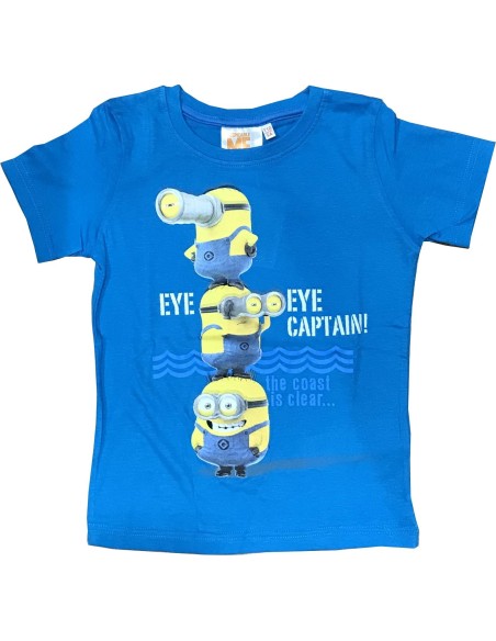Minions Kurzarm T-Shirt - New discount.com