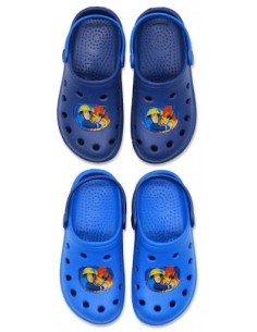Sabots Sam Le pompier - New discount.com