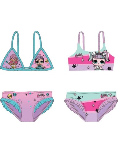 Badeanzug - Bikini - Lol Surprise - New discount.com