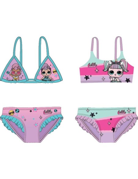 Swimsuit - Bikini - Lol Surprise, New discount.com, Nouveautés chez...