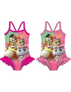 Maillot de bain 44 Chats - New discount.com