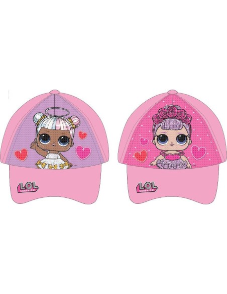 Lol Surprise Sequin sequin reversible cap, New discount.com, Nouvea...