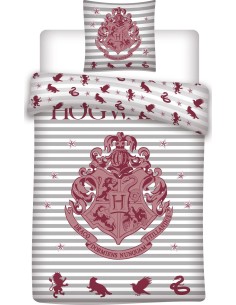 Harry Potter Duvet Cover Set In Cotton, New discount.com, Nouveauté...