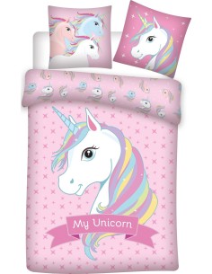 Einhorn Bettwäscheset - New discount.com