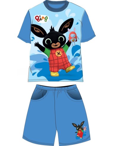 Bing T-Shirt + Kurzes Set - New discount.com