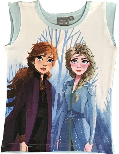 Canotta Frozen 2 Disney - New discount.com