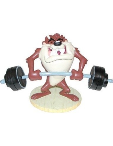 figurine Taz en résine - New discount.com