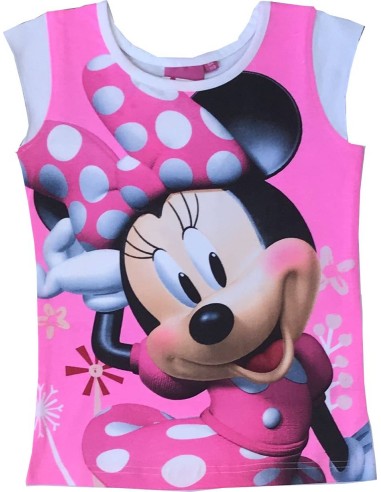 Canotta Minnie Disney - New discount.com