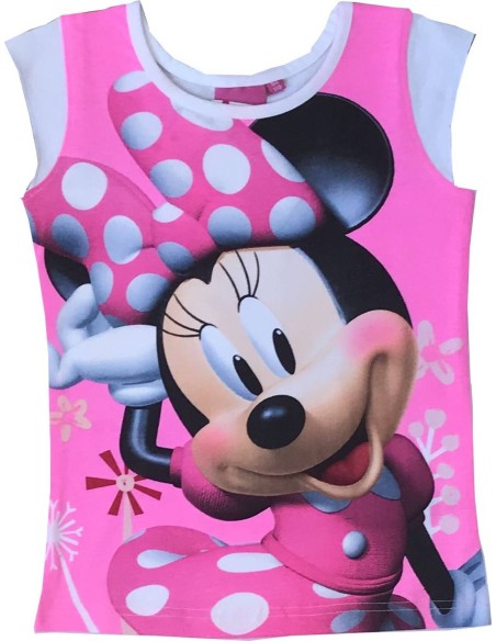 Canotta Minnie Disney - New discount.com