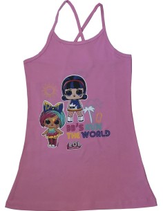 Abito da spiaggia Lol Surprise  - New discount.com