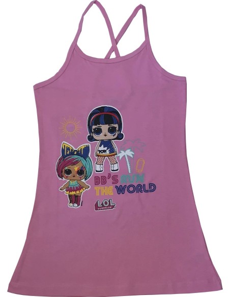 Abito da spiaggia Lol Surprise  - New discount.com