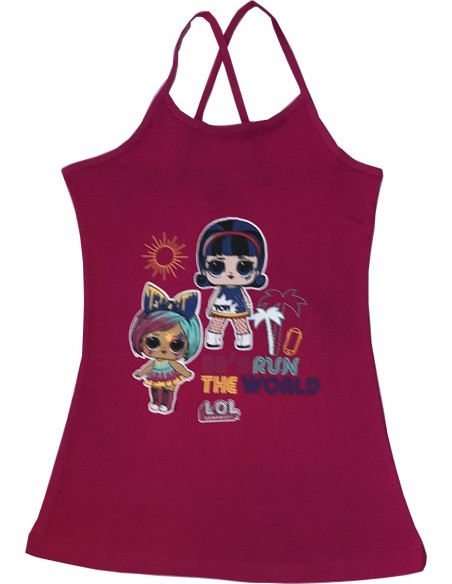 Abito da spiaggia Lol Surprise  - New discount.com