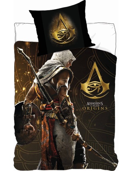 Parure de Lit Assassin's Creed - New discount.com