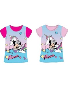 Maglietta Minnie Disney a maniche corte - New discount.com