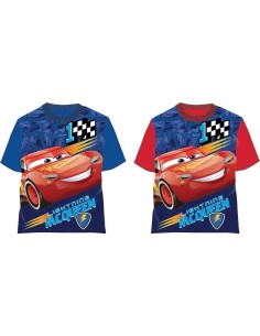 T-Shirt manica corta Cars Disney - New discount.com