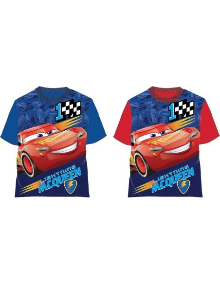 Mc Queen t-shirt short sleeve, New discount.com, Nouveautés chez ne...