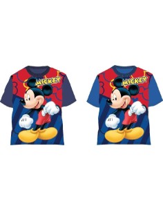 T-Shirt Kurzarm Mickey