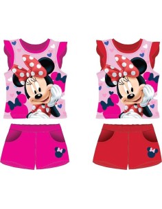 Minnie Disney T-Shirt + Kurzes Set - New discount.com