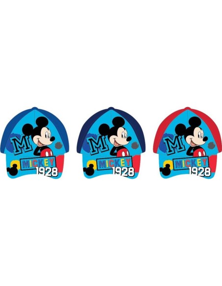 Casquette Mickey Disney - New discount.com