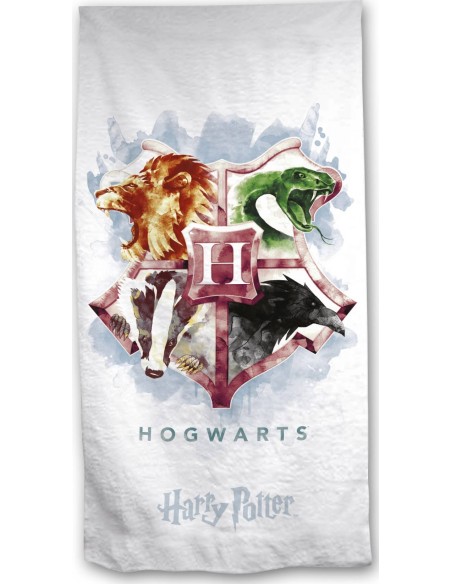 Asciugamano o telo Mare Harry Potter - New discount.com