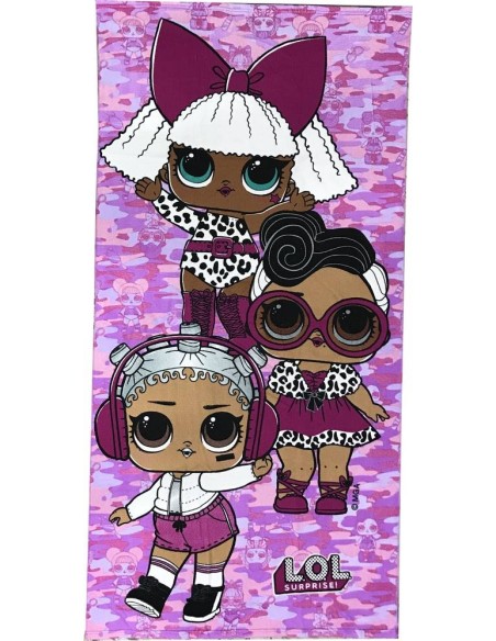Lol Surprise Strandtuch oder Badetuch - New discount.com