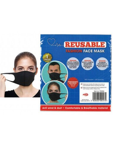 Masques de Protection Lavable - Covid19 - New discount.com
