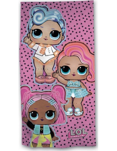 Lol Surprise Strandtuch oder Badetuch - New discount.com