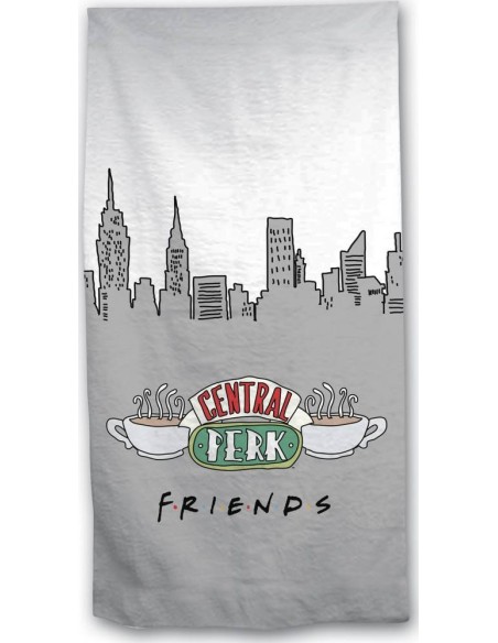 Friends Strandtuch oder Badetuch - New discount.com