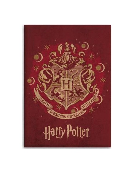 Plaid Polaire Harry potter - New discount.com