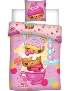 Parure de lit Num Noms - New discount.com