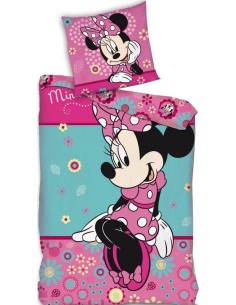 Bedding set Minnie mouse Cotton, New discount.com, Nouveautés chez ...