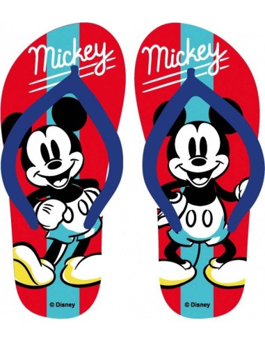 Chanclas Playa Mickey Disney -New discount.com