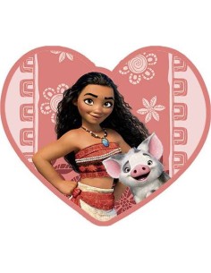 Coussin Vaiana Disney Cœur  - New discount.com