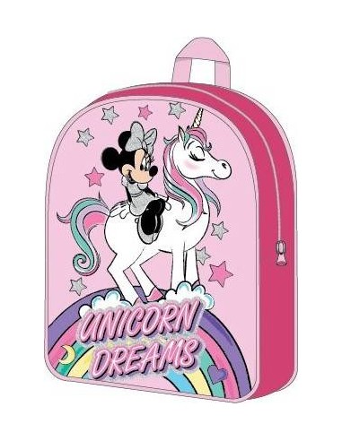 Sac à dos Minnie avec Licorne Disney 30 cm - New discount.com
