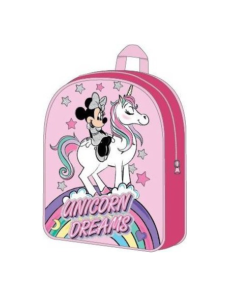 Sac à dos Minnie avec Licorne Disney 30 cm - New discount.com