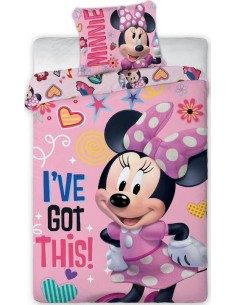 Set copripiumini Minnie Disney - New discount.com
