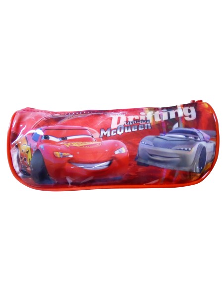 Trousse Cars Disney Dimension : 19 X 5 cm