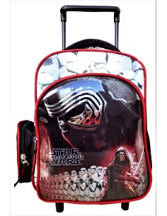 Sac à dos Trolley Star Wars 34 cm